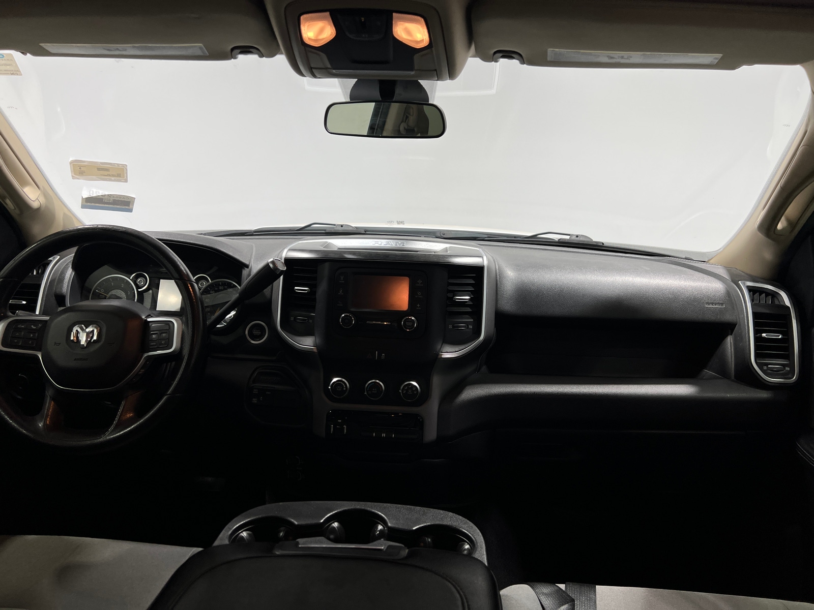 Thumbnail: 2019 RAM 2500 - 3