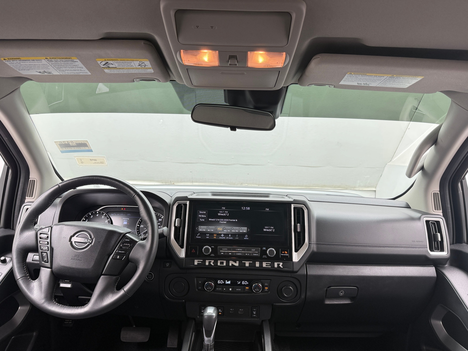 Thumbnail: 2025 Nissan Frontier - 3