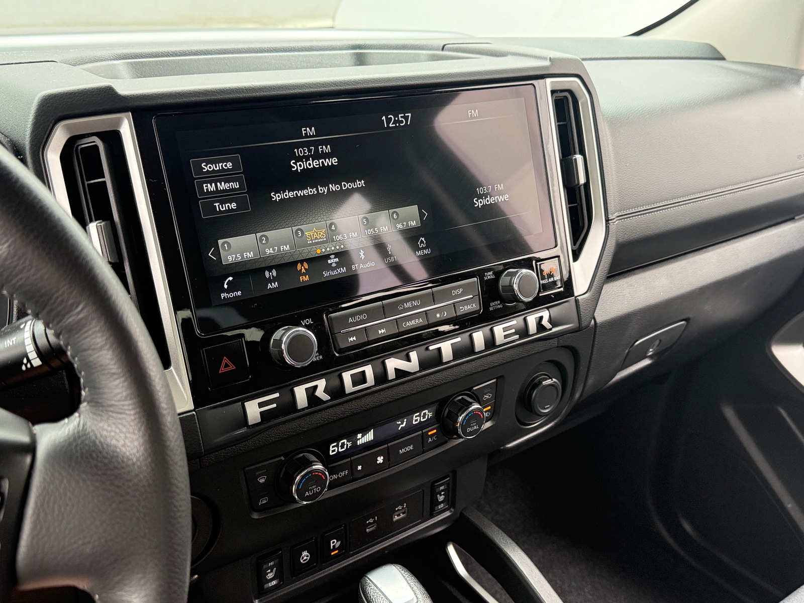 Thumbnail: 2025 Nissan Frontier - 4