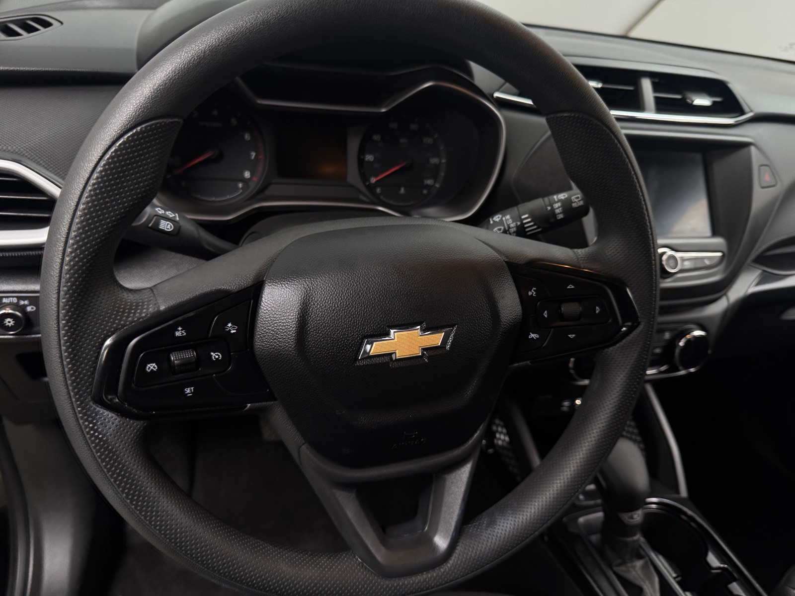 Thumbnail: 2023 Chevrolet TrailBlazer - 5