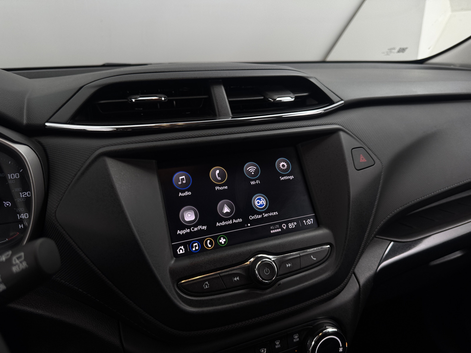 Thumbnail: 2023 Chevrolet TrailBlazer - 4
