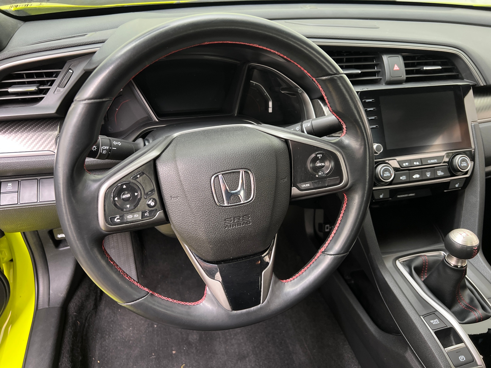 Thumbnail: 2019 Honda Civic - 4