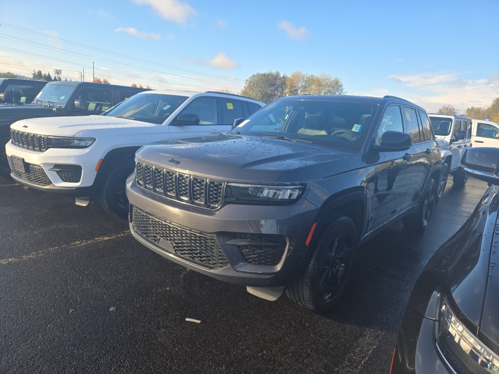 2023 Jeep Grand Cherokee Altitude