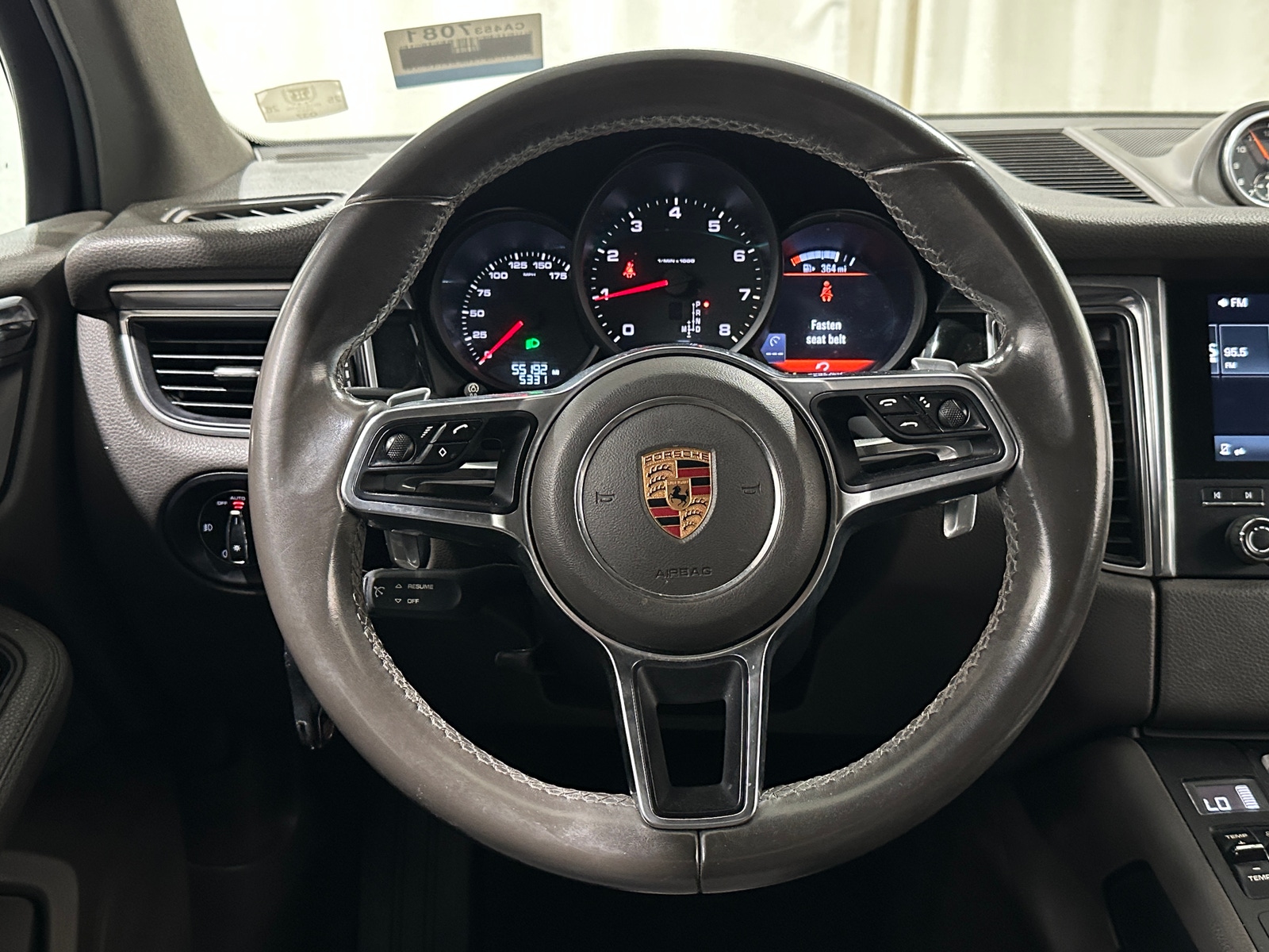 Thumbnail: 2017 Porsche Macan - 5
