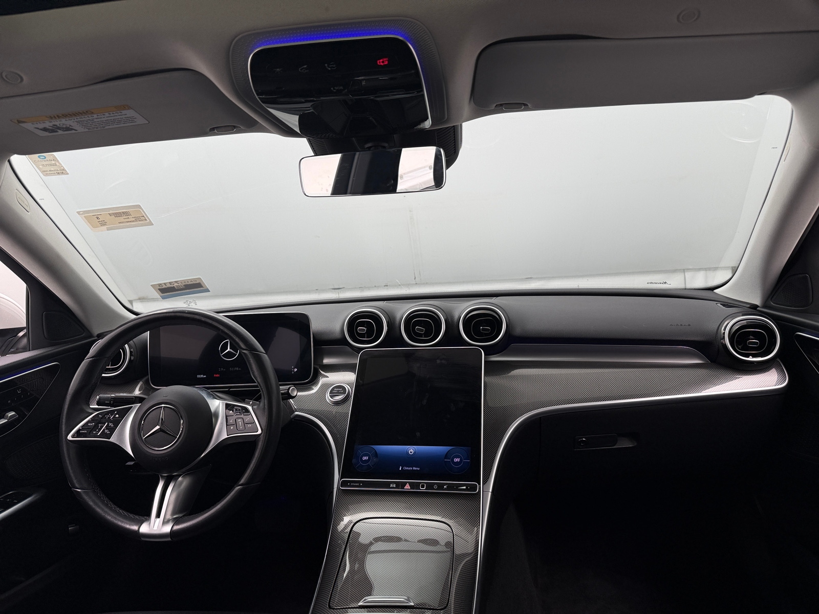 Thumbnail: 2022 Mercedes-Benz C-Class - 2