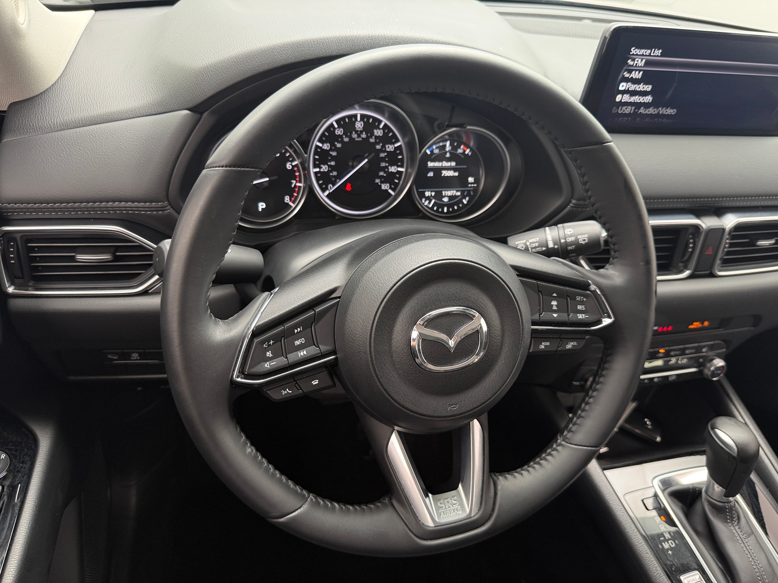 Thumbnail: 2025 Mazda CX-5 - 4