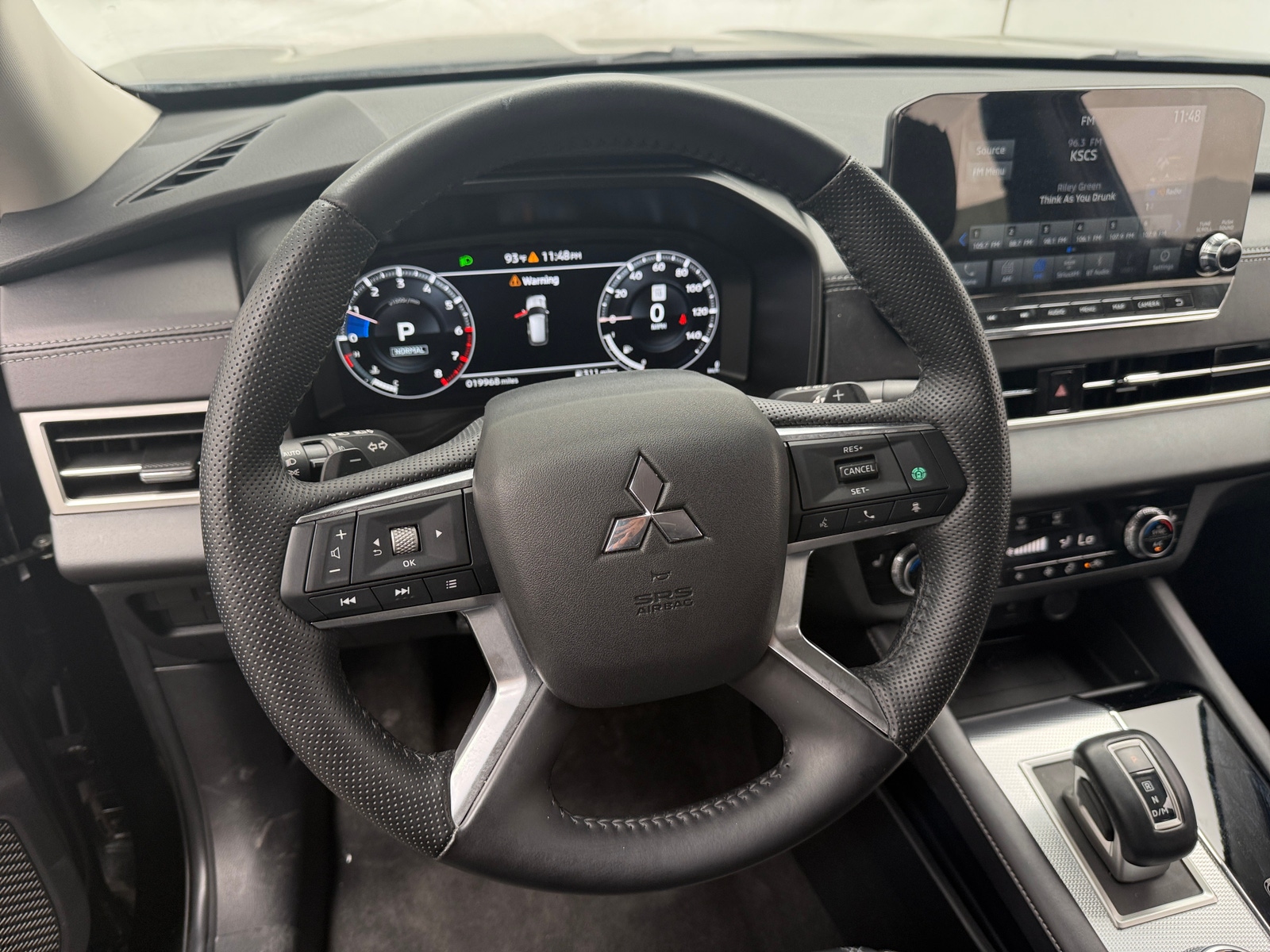 Thumbnail: 2024 Mitsubishi Outlander - 4
