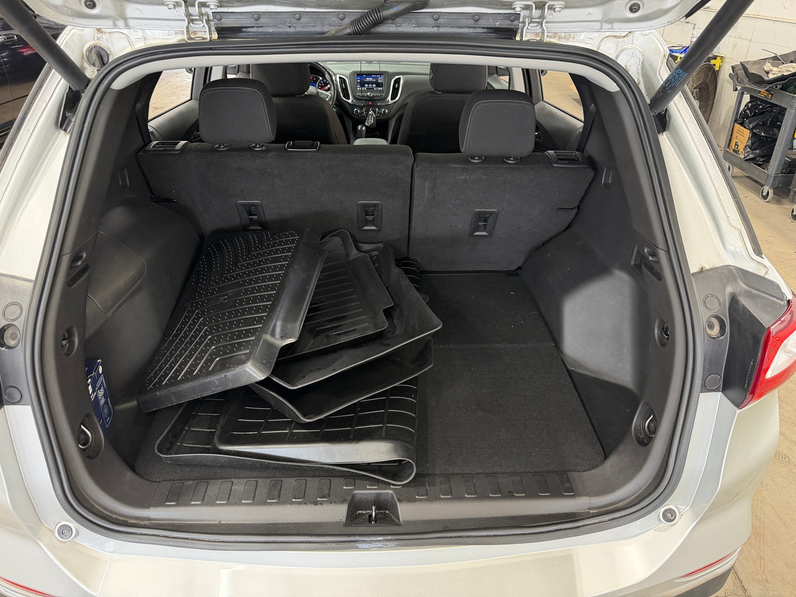 Thumbnail: 2021 Chevrolet Equinox - 7