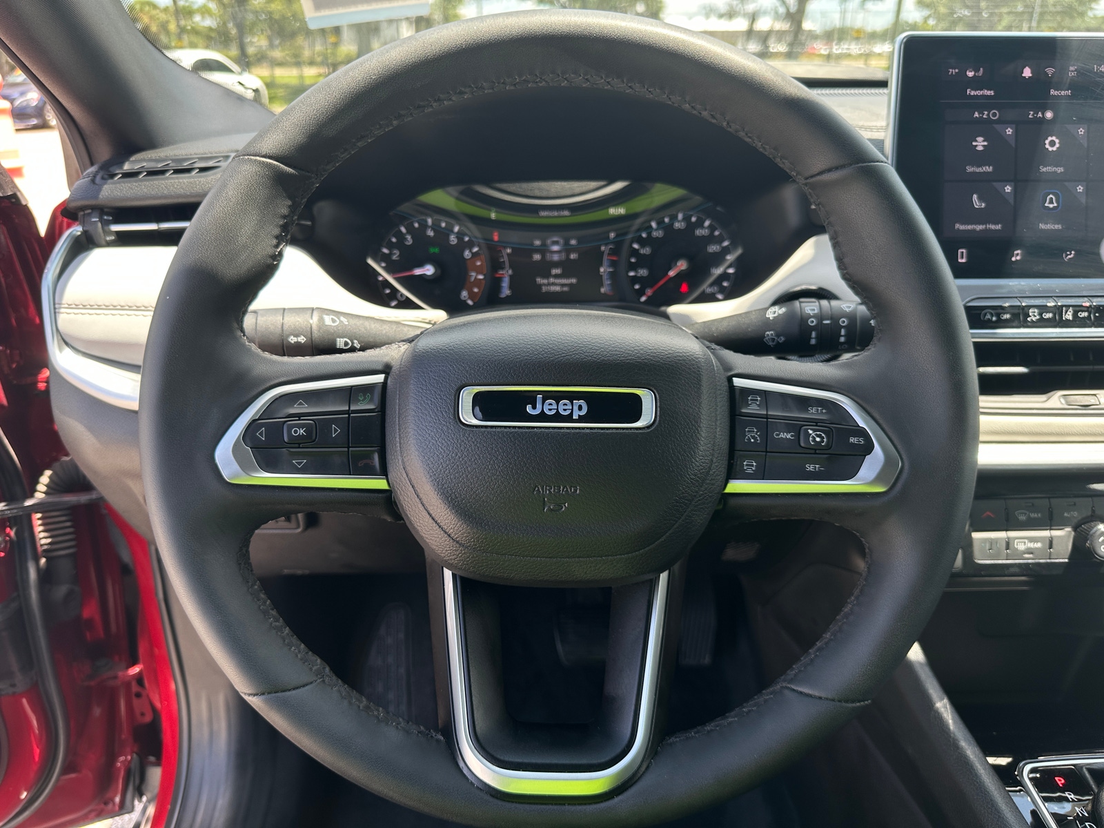Thumbnail: 2025 Jeep Compass - 4