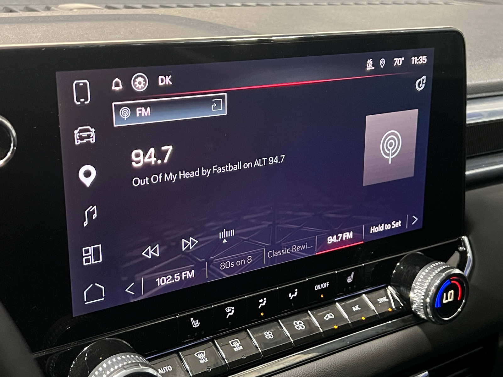 Thumbnail: 2026 GMC Canyon - 4