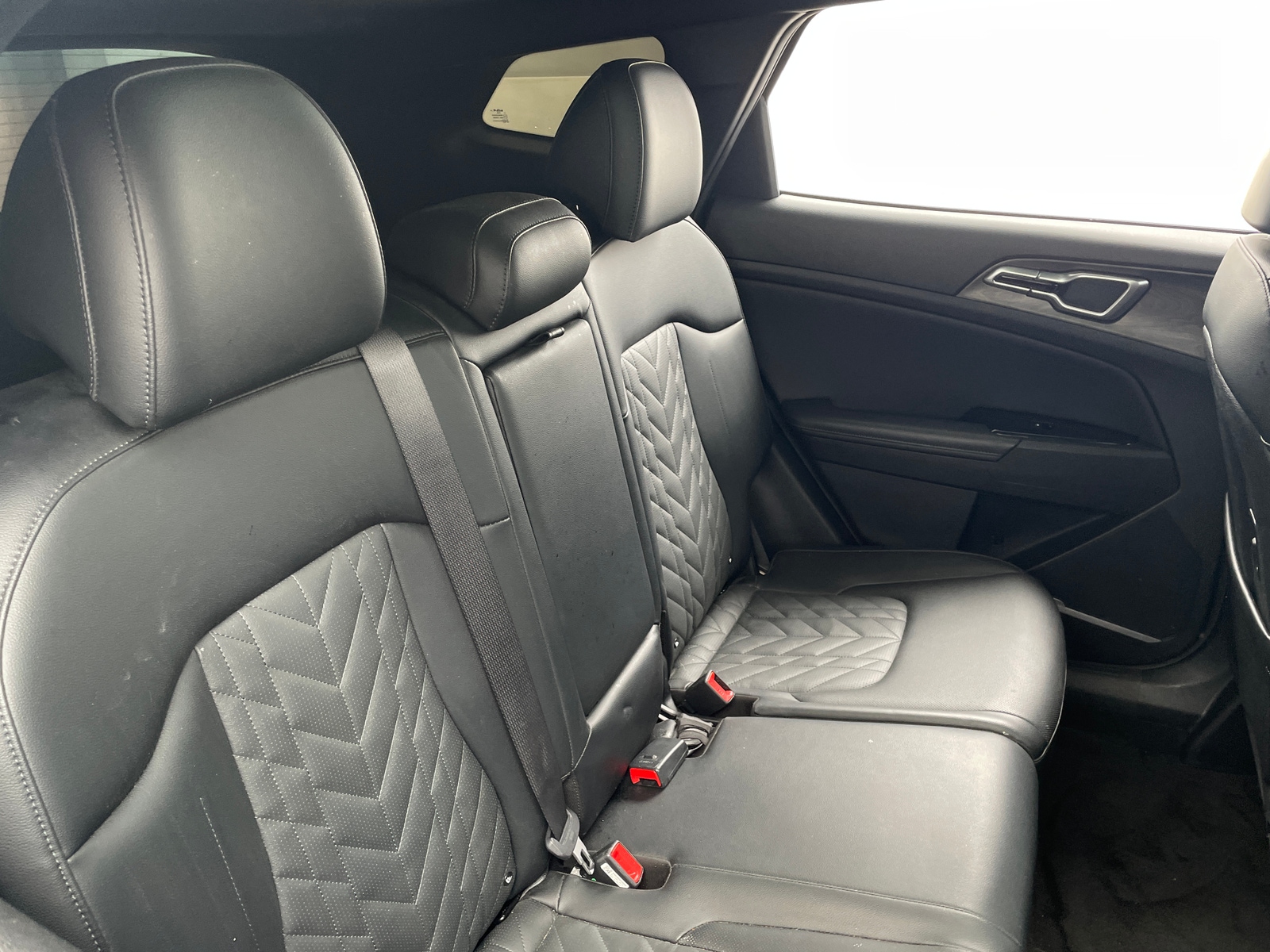Thumbnail: 2023 Kia Sportage - 5