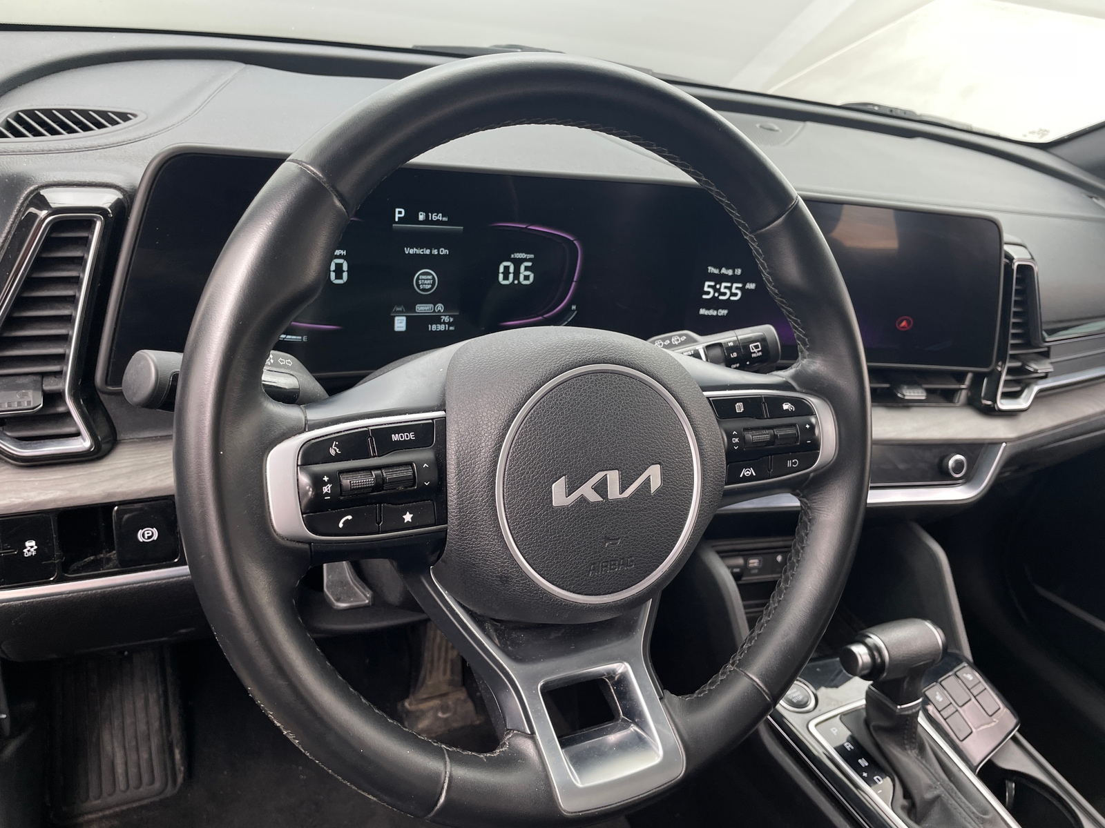 Thumbnail: 2023 Kia Sportage - 4