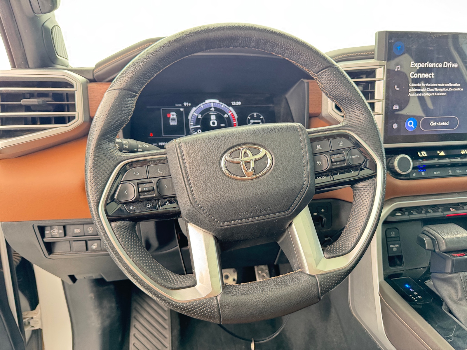 Thumbnail: 2023 Toyota Tundra - 5