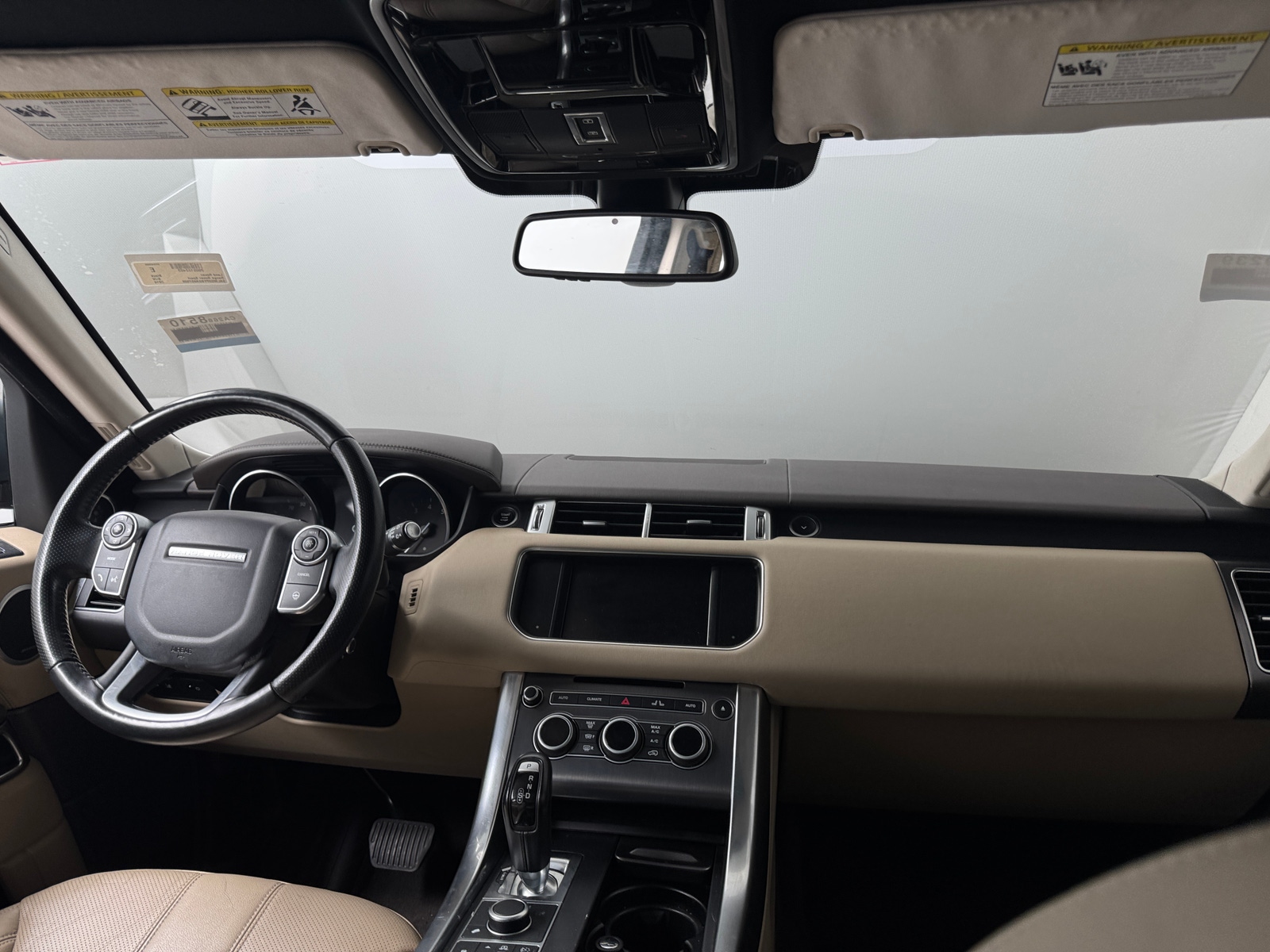 Thumbnail: 2016 Land Rover Range Rover Sport - 2