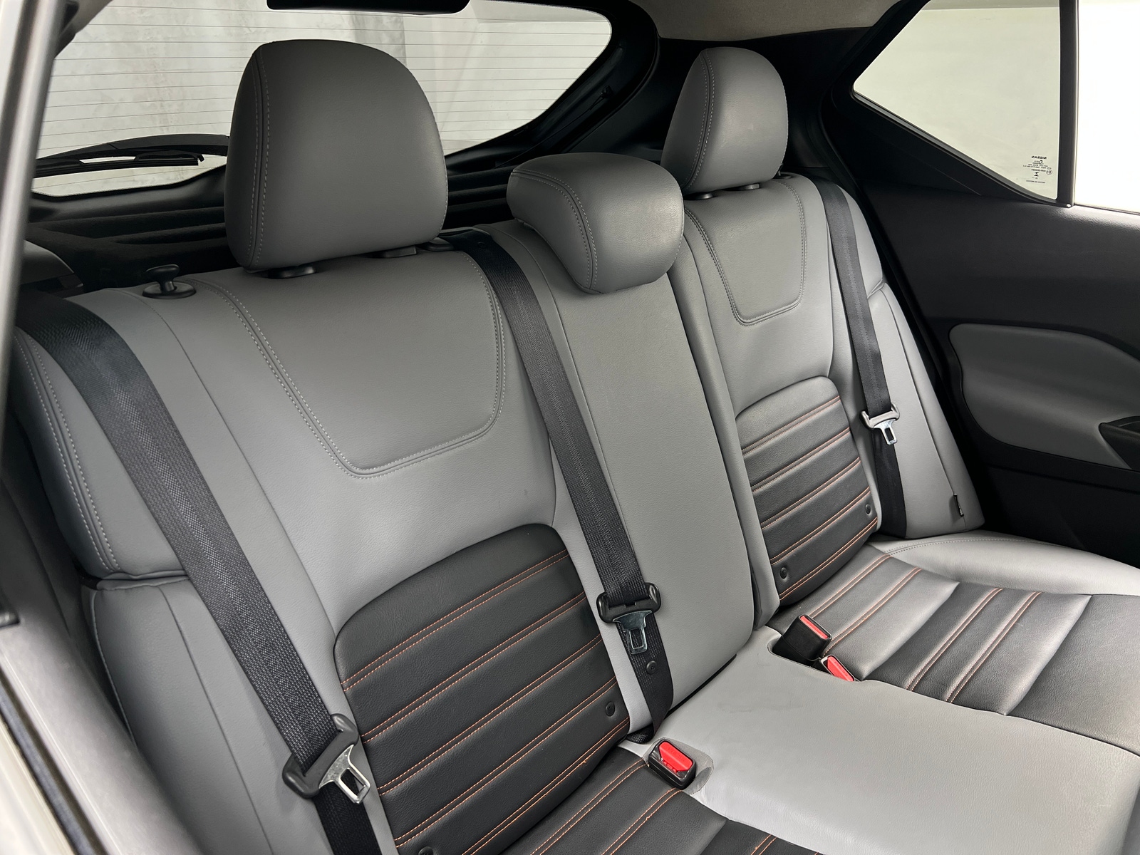Thumbnail: 2024 Nissan Kicks - 5
