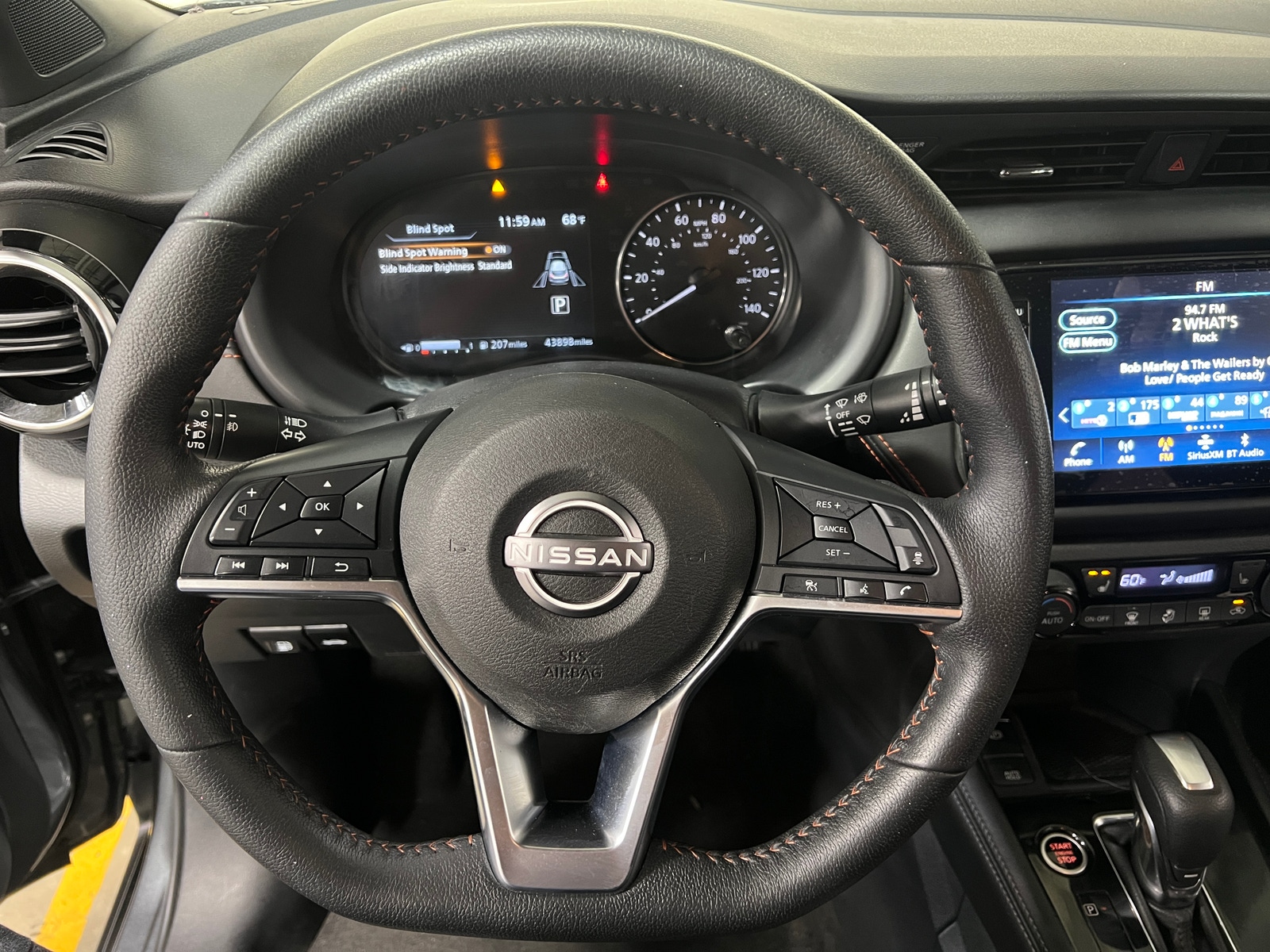 Thumbnail: 2024 Nissan Kicks - 4