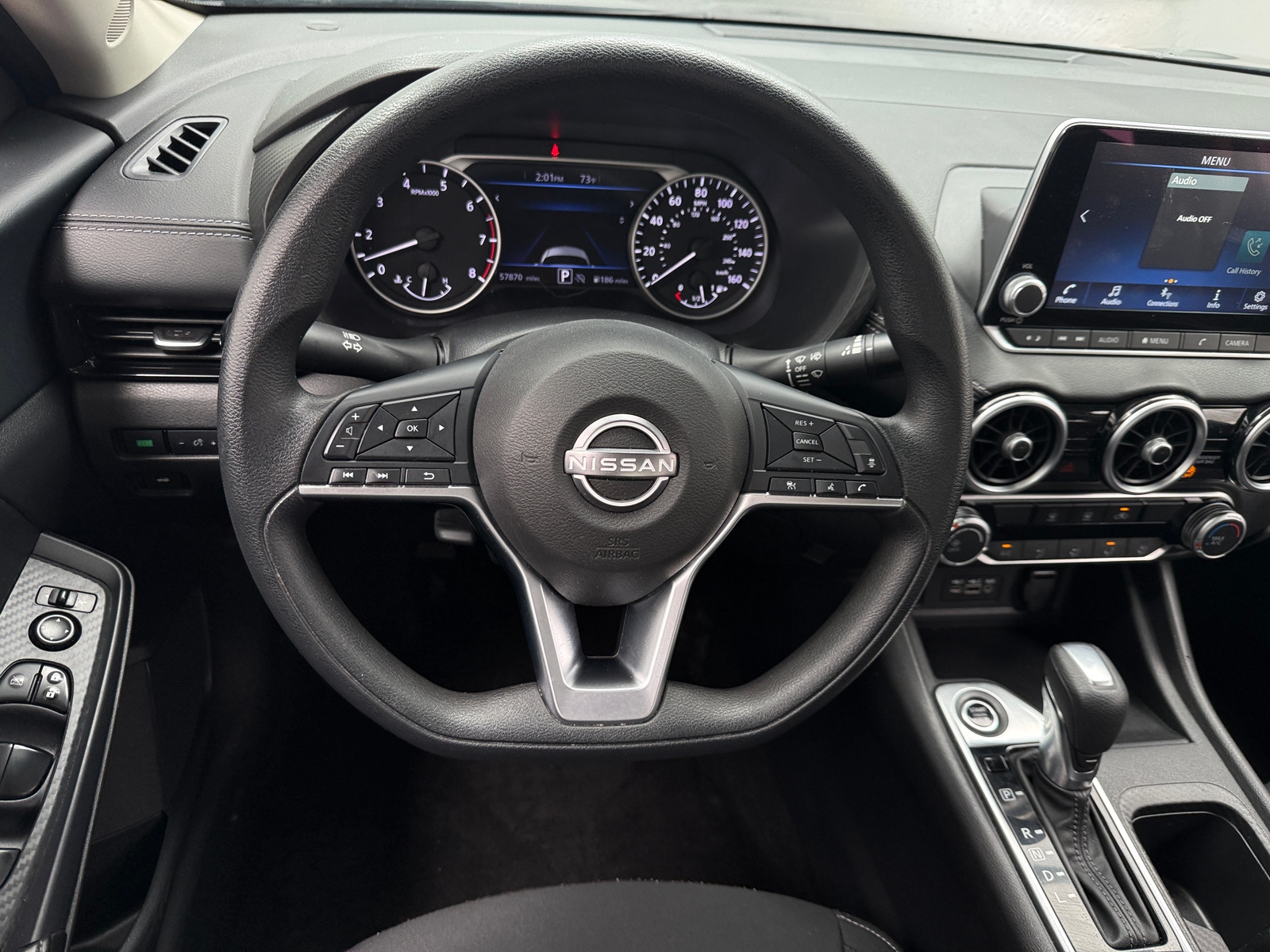 Thumbnail: 2024 Nissan Sentra - 5