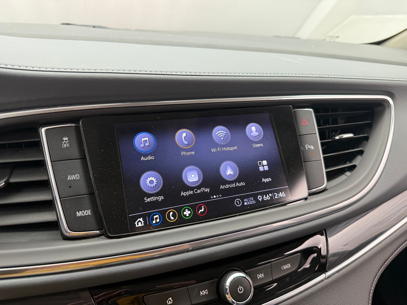 Thumbnail: 2020 Buick Enclave - 3