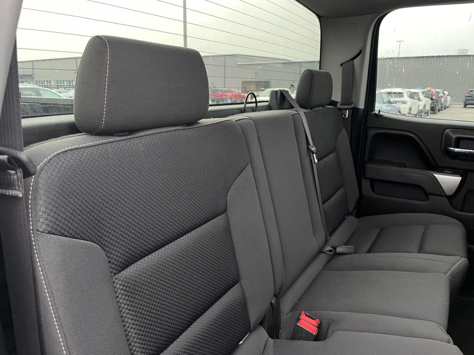 Thumbnail: 2016 Chevrolet Silverado 2500 - 6
