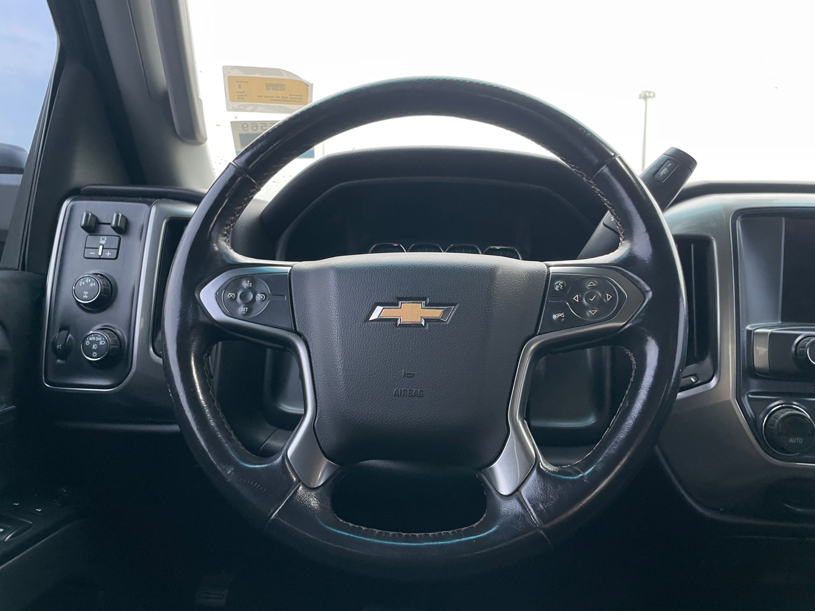 Thumbnail: 2016 Chevrolet Silverado 2500 - 5