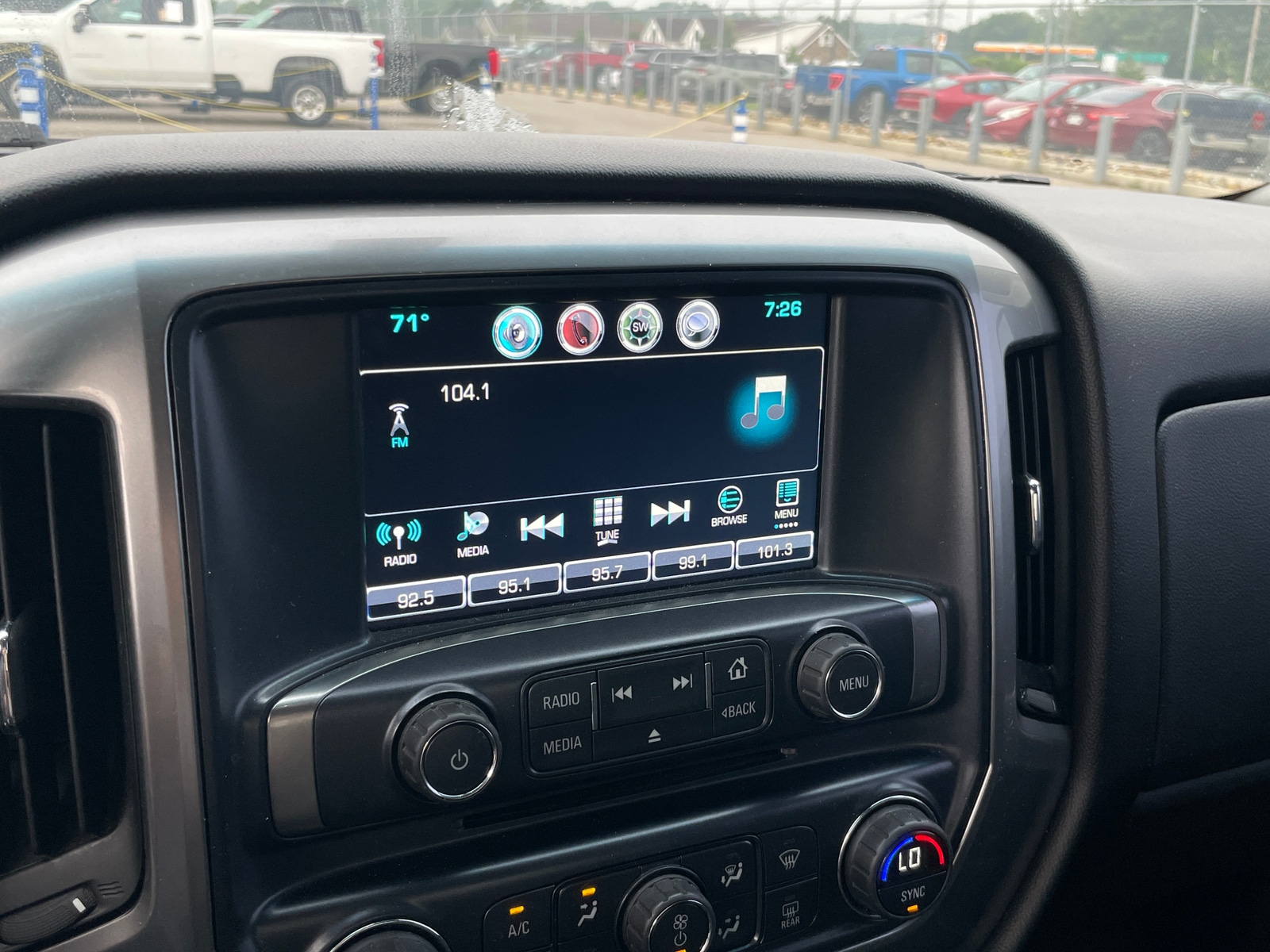Thumbnail: 2016 Chevrolet Silverado 2500 - 4