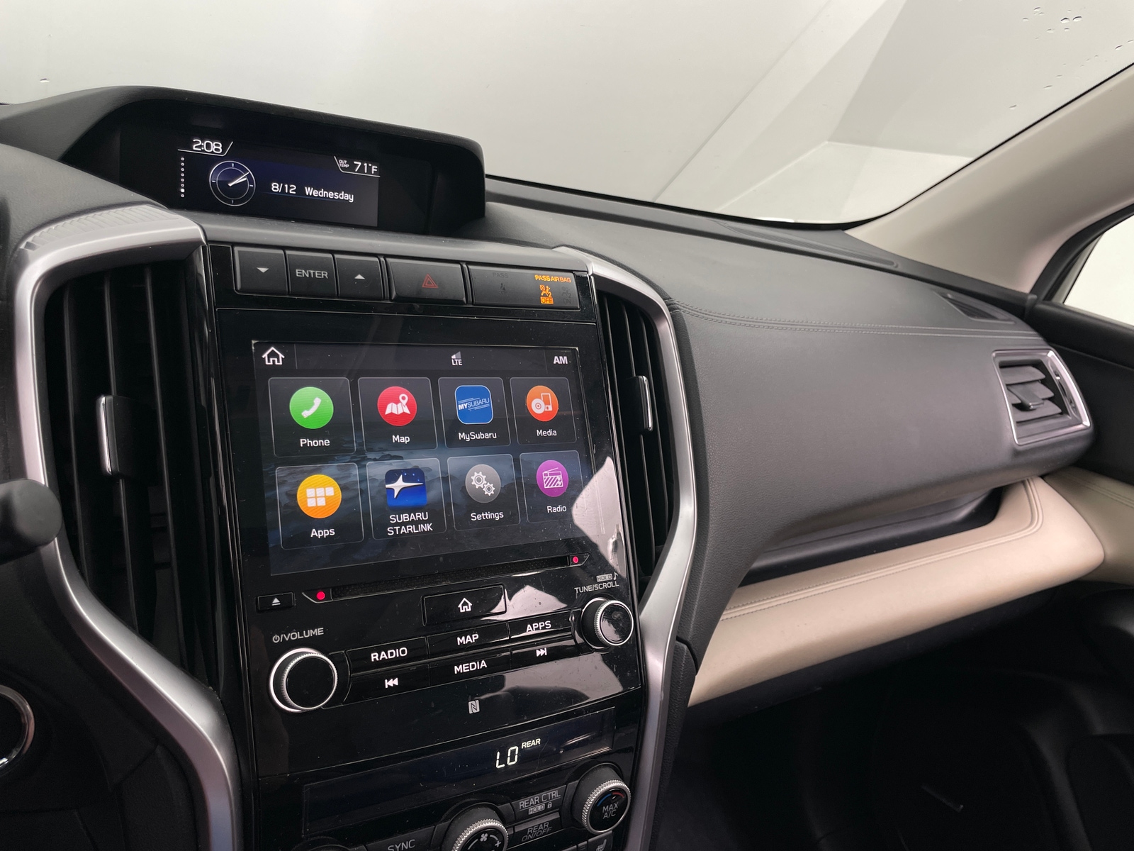 Thumbnail: 2020 Subaru Ascent - 3