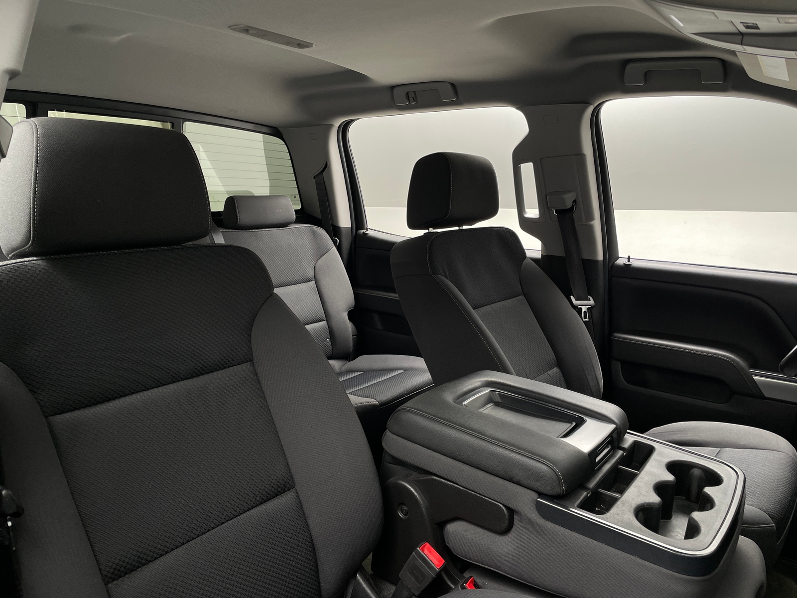 Thumbnail: 2018 Chevrolet Silverado 1500 - 2