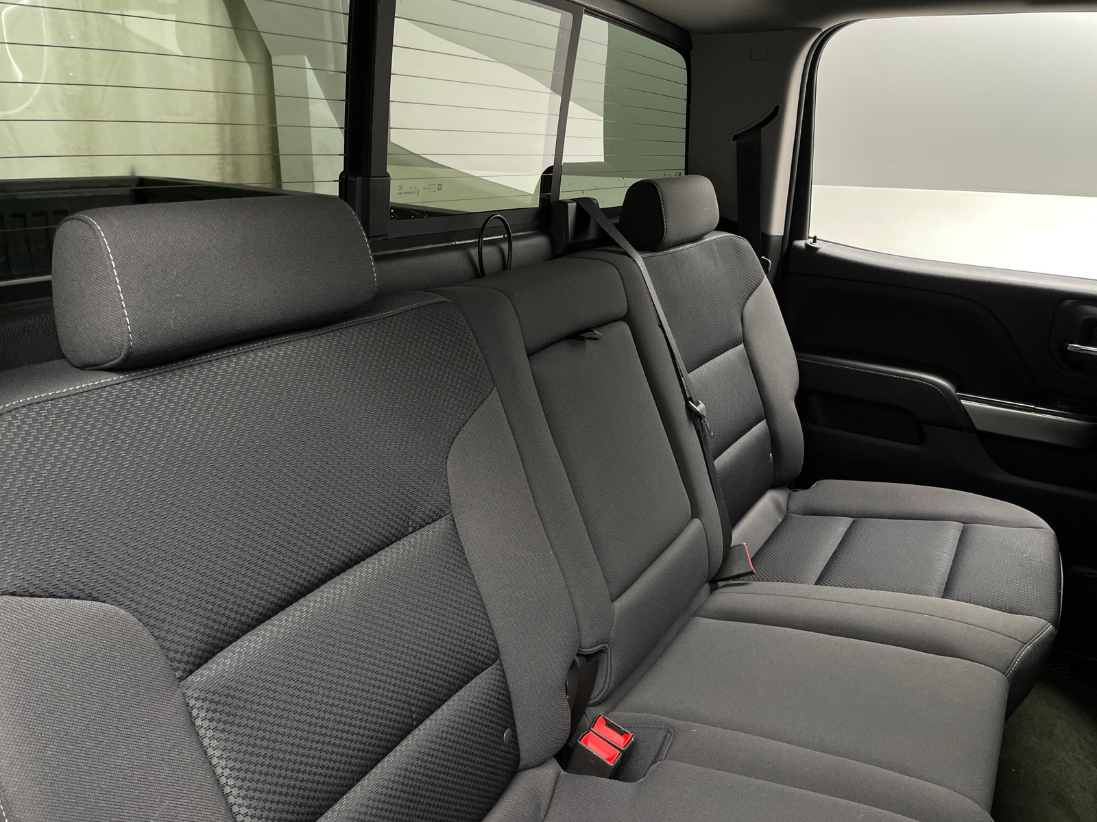 Thumbnail: 2018 Chevrolet Silverado 1500 - 6