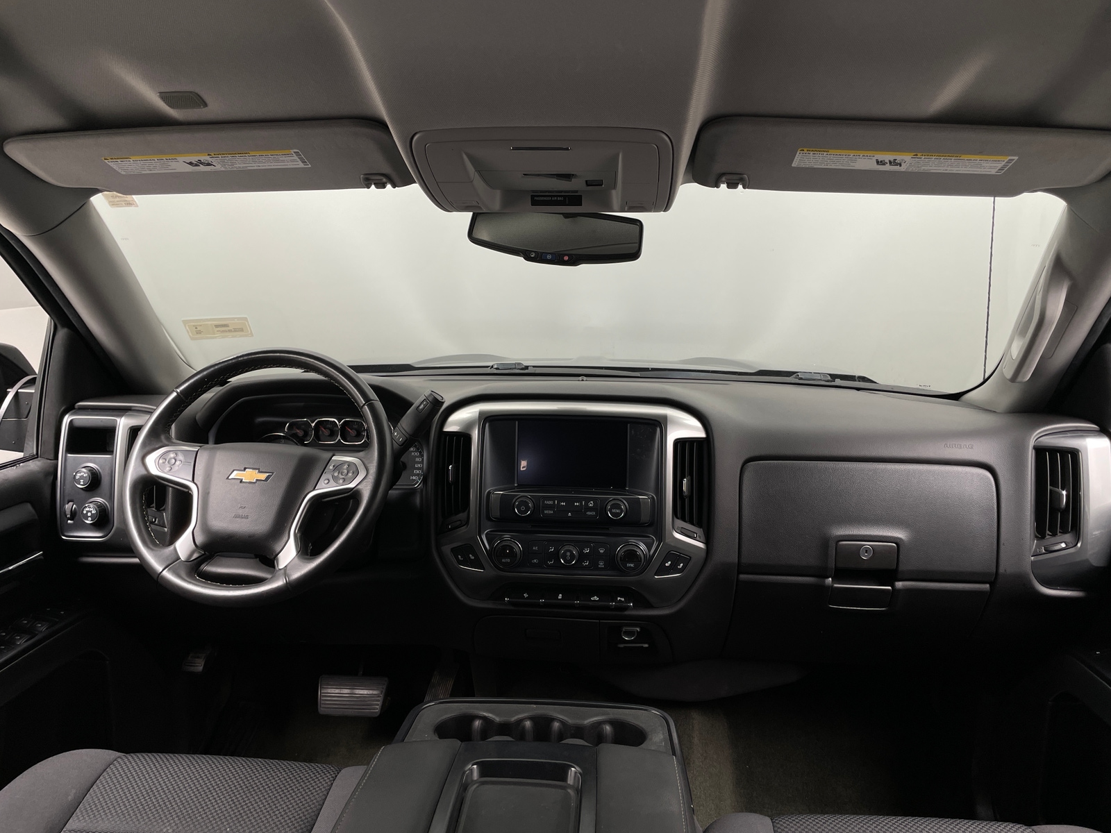 Thumbnail: 2018 Chevrolet Silverado 1500 - 3