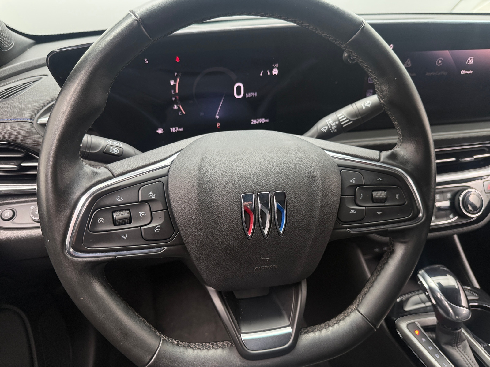 Thumbnail: 2024 Buick Envista - 4