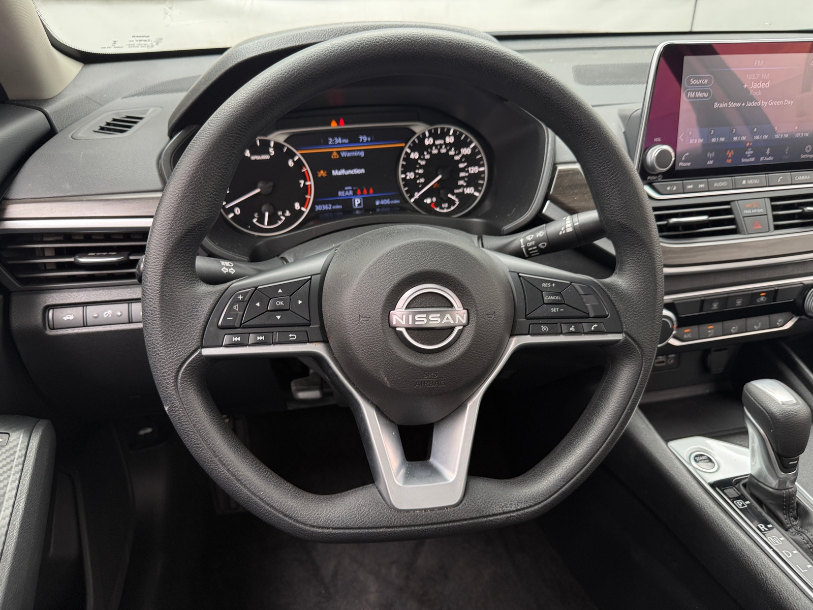 Thumbnail: 2025 Nissan Altima - 5