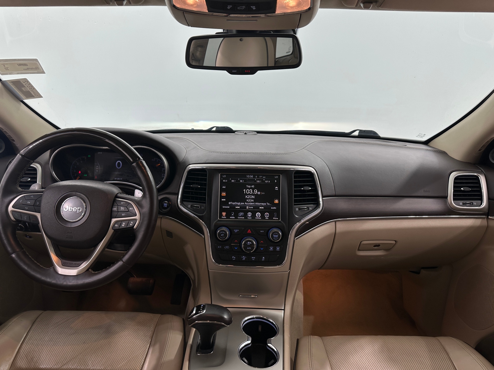 Thumbnail: 2015 Jeep Grand Cherokee - 2