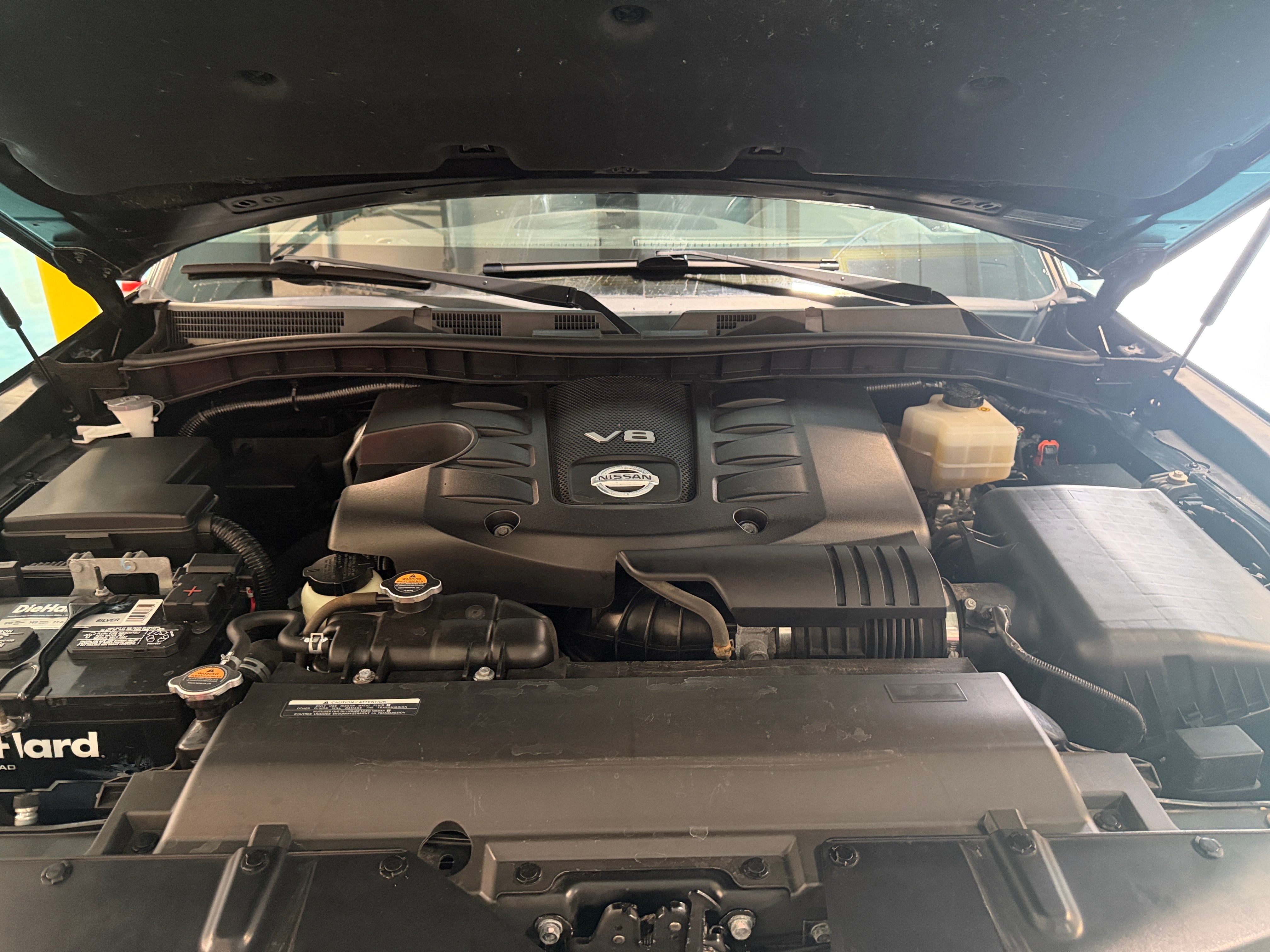 2019 Nissan Armada