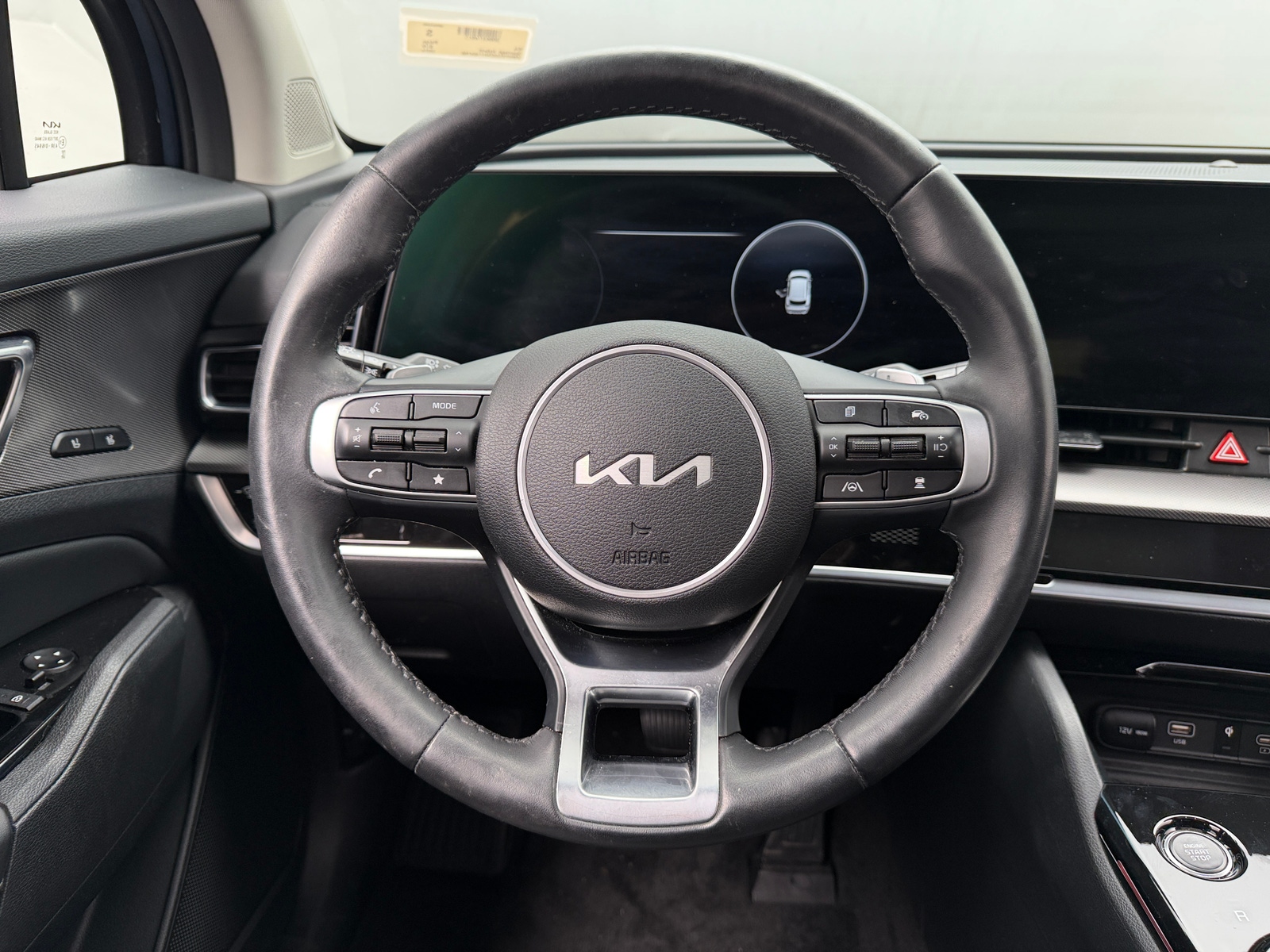 Thumbnail: 2024 Kia Sportage - 4