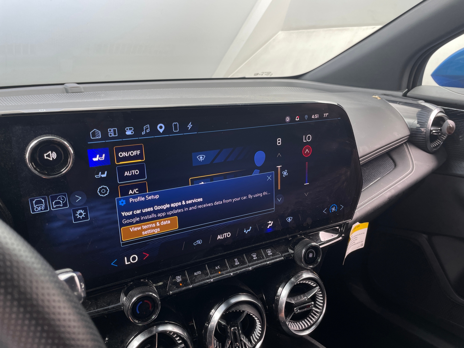 Thumbnail: 2025 Chevrolet Blazer EV - 4