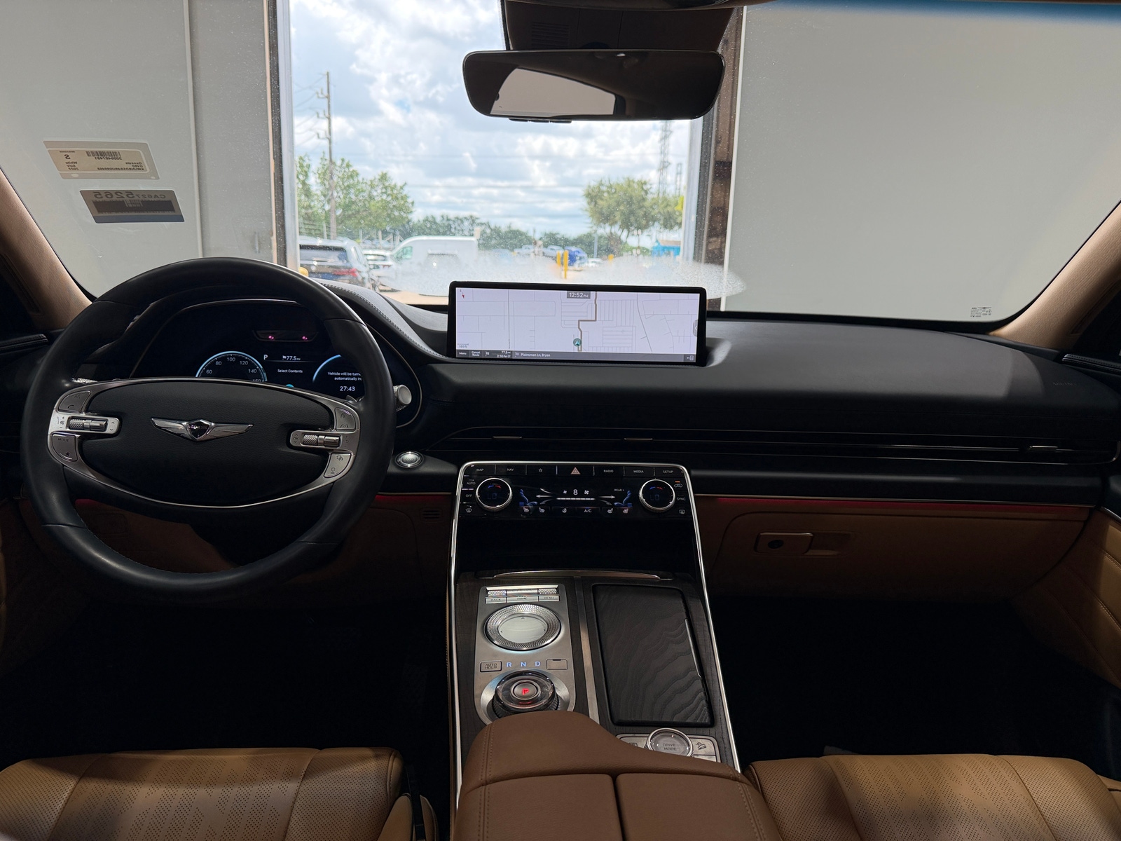 Thumbnail: 2022 Genesis GV80 - 2