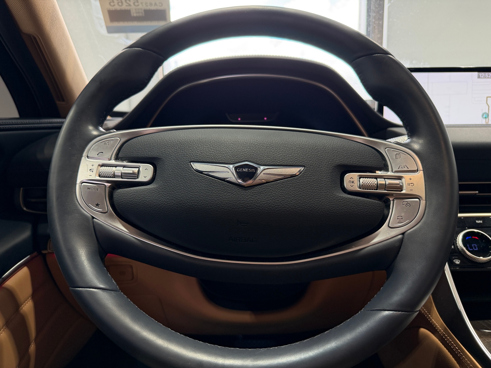 Thumbnail: 2022 Genesis GV80 - 4