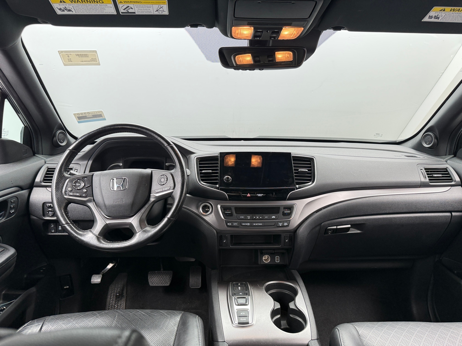 Thumbnail: 2019 Honda Passport - 2