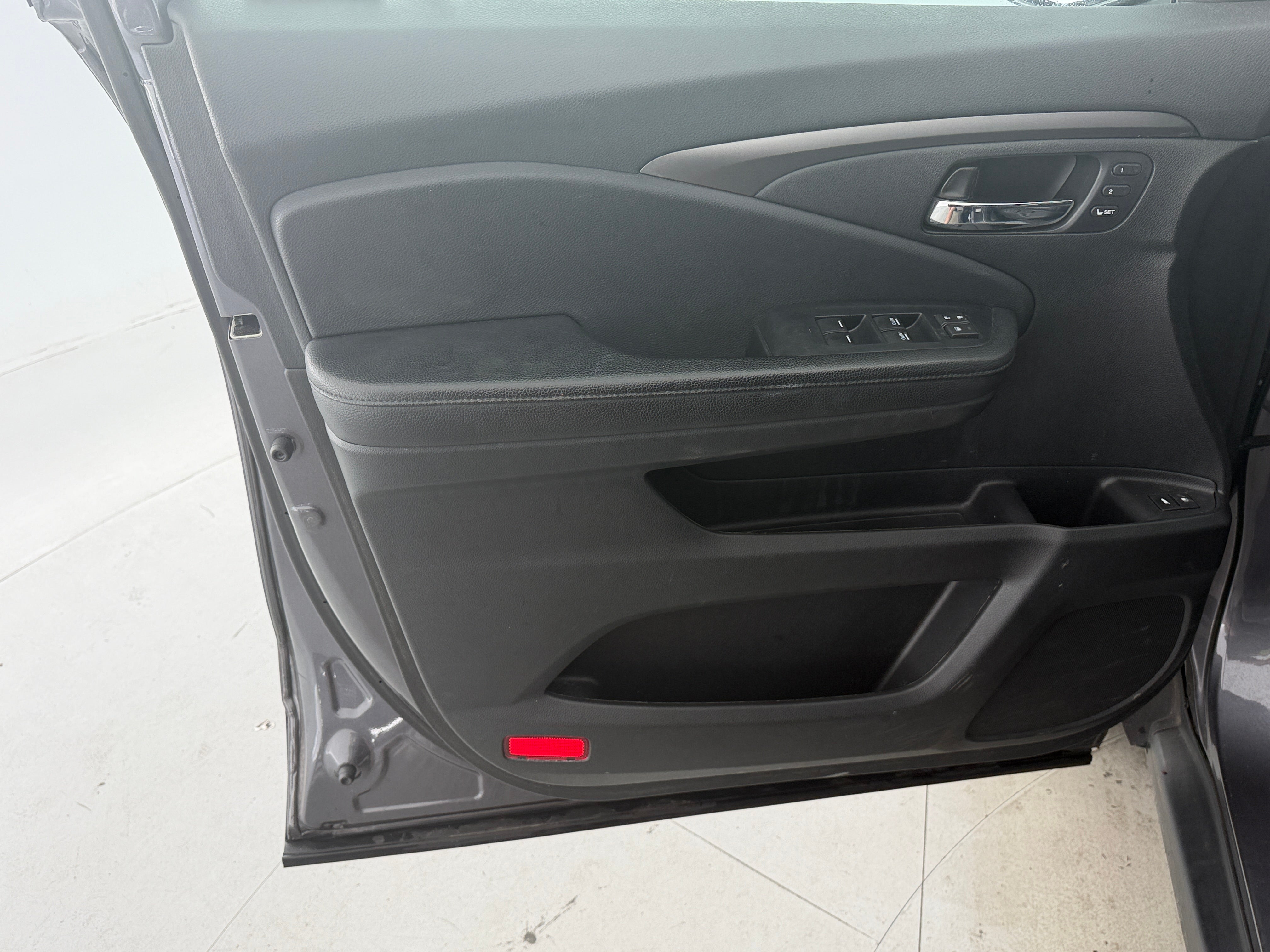 2019 Honda Passport
