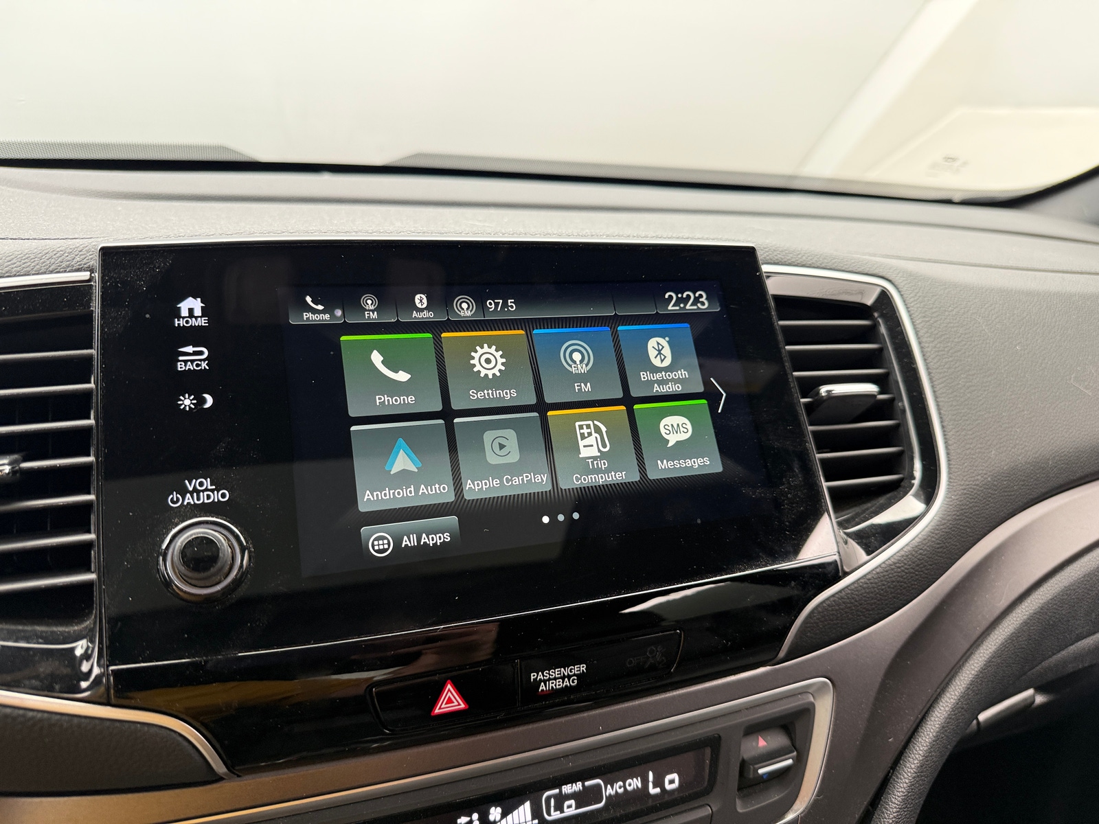Thumbnail: 2019 Honda Passport - 3