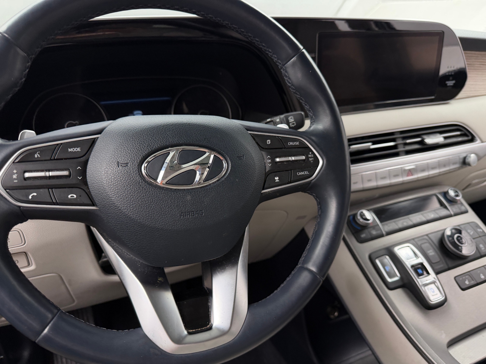 Thumbnail: 2022 Hyundai Palisade - 4