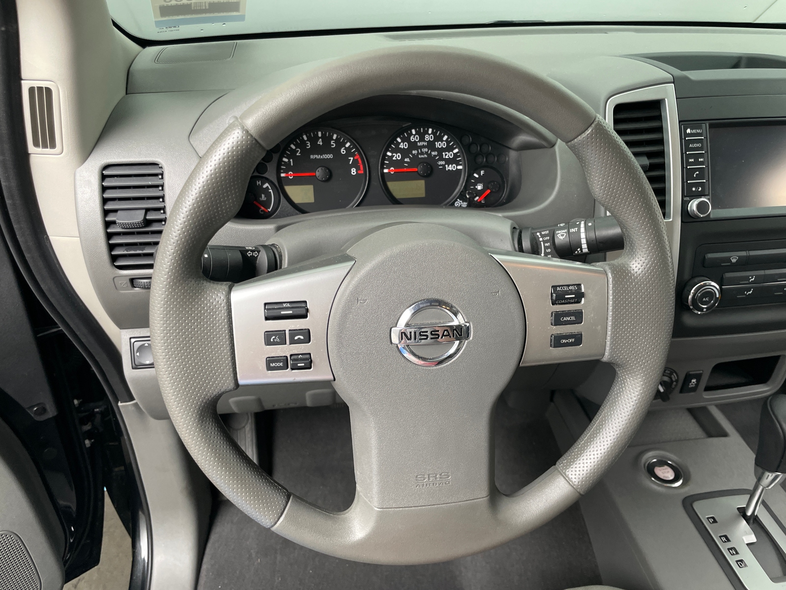 Thumbnail: 2021 Nissan Frontier - 5