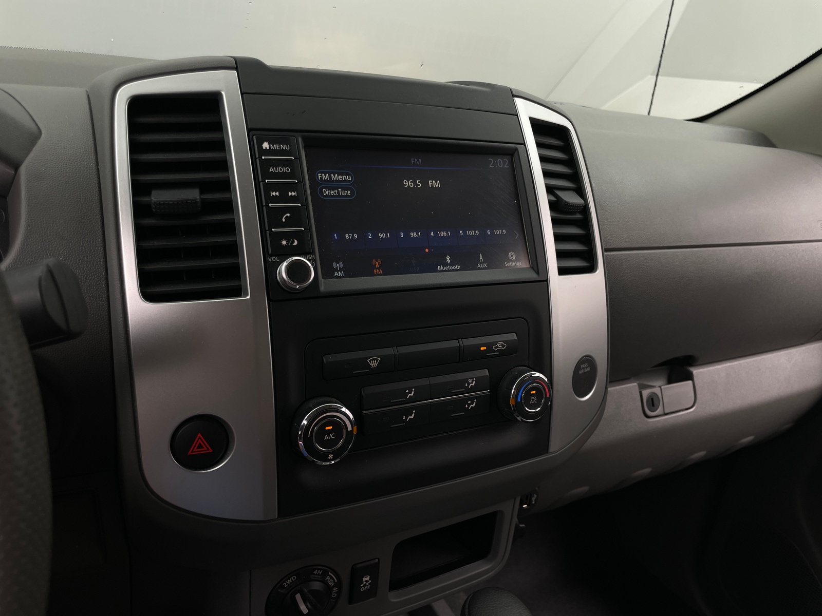 Thumbnail: 2021 Nissan Frontier - 4
