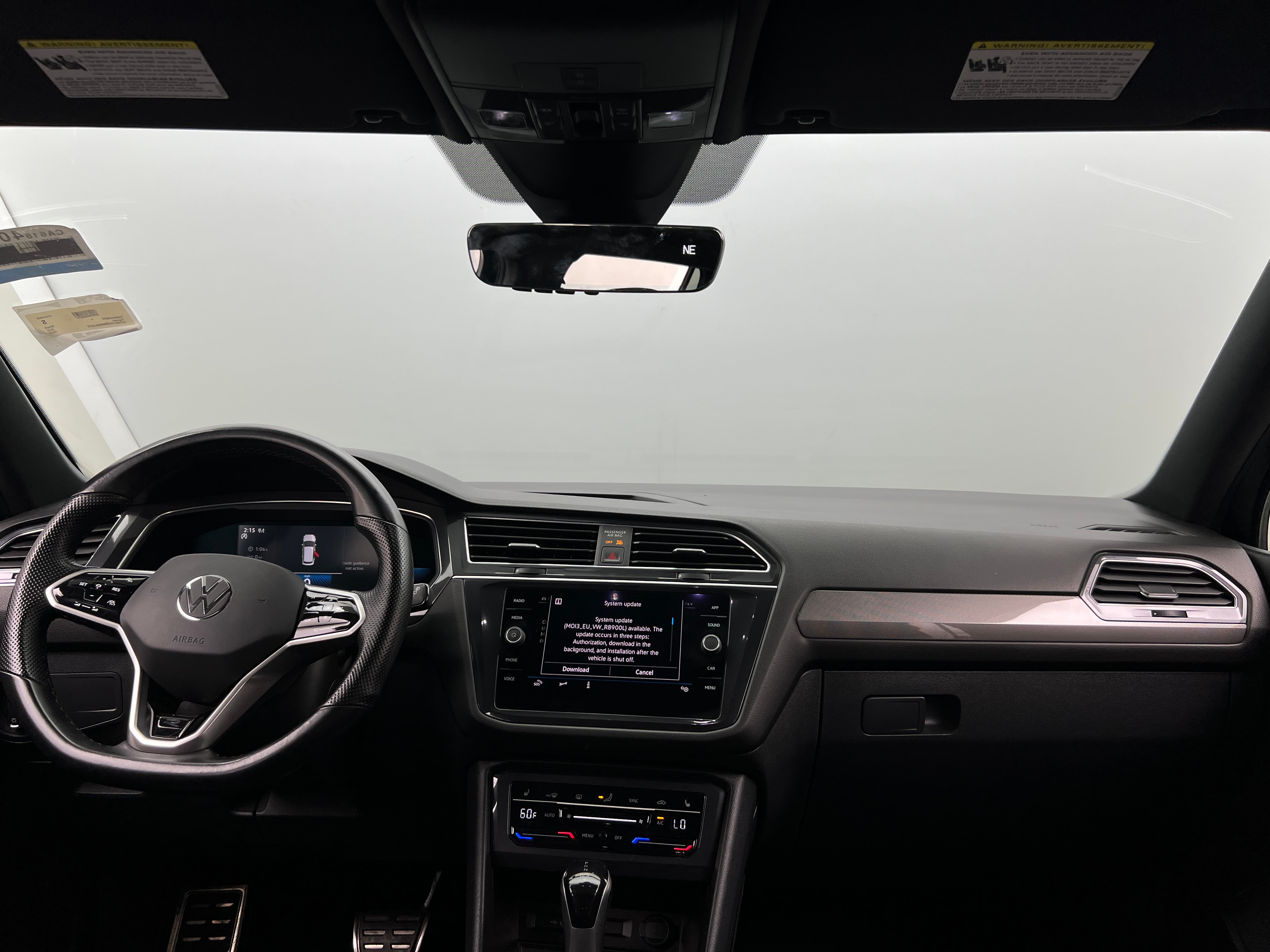 2022 Volkswagen Tiguan SE R-LINE BLACK - Photo 5