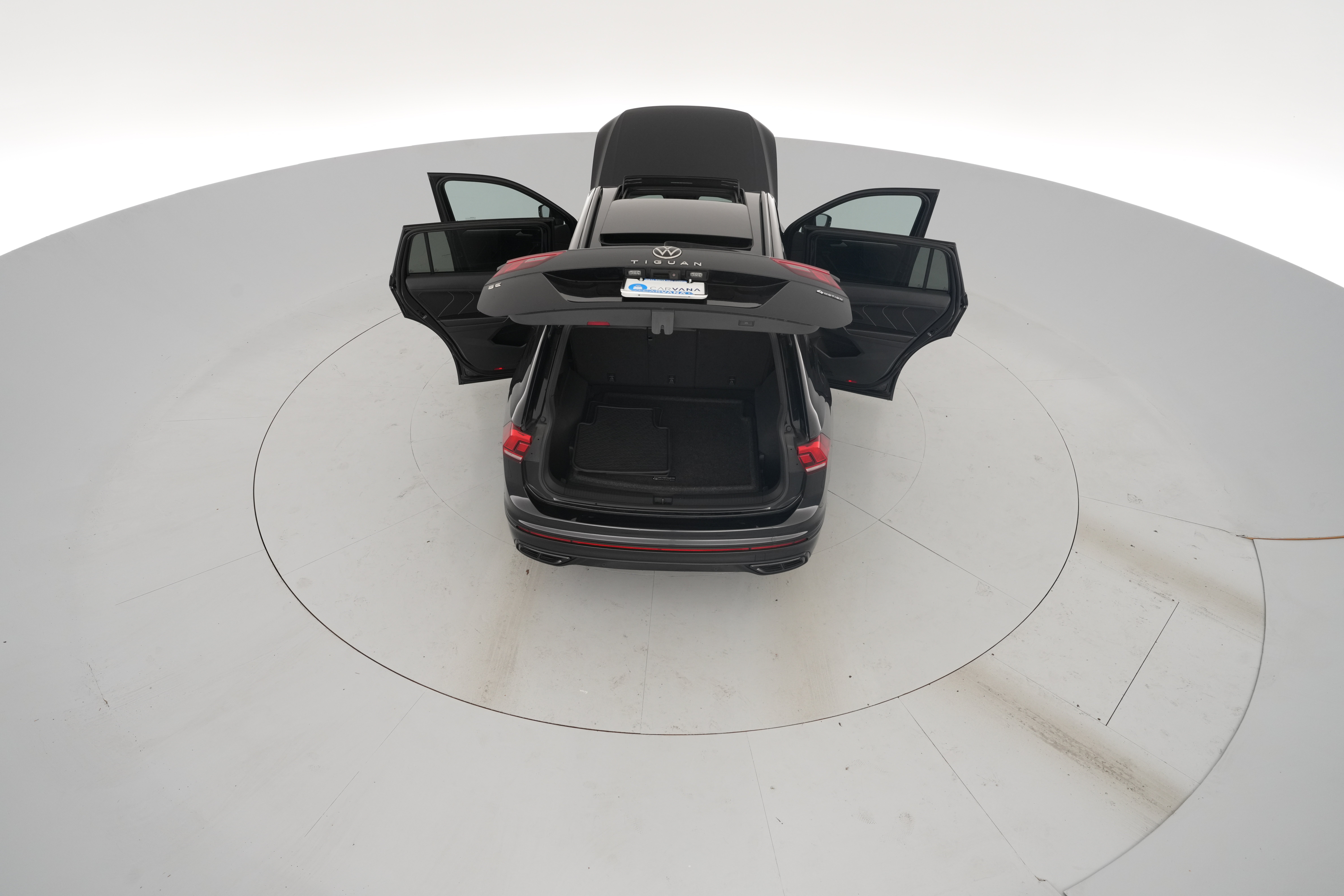 2022 Volkswagen Tiguan SE R-LINE BLACK - Photo 47