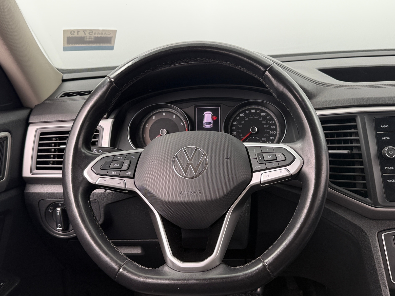 Thumbnail: 2021 Volkswagen Atlas - 5