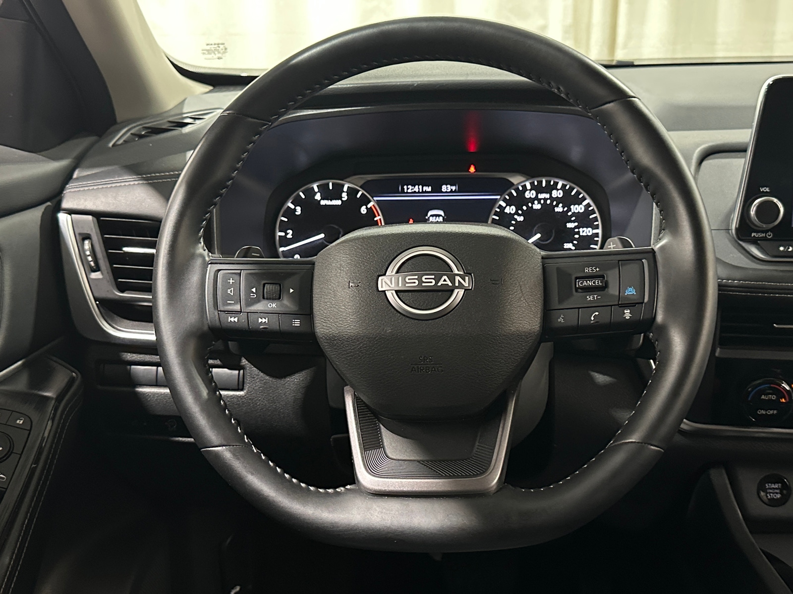 Thumbnail: 2025 Nissan Rogue - 5