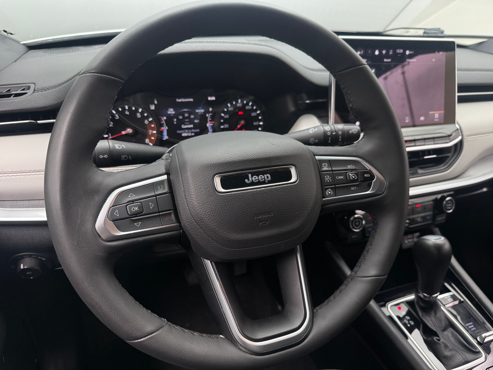 Thumbnail: 2025 Jeep Compass - 4