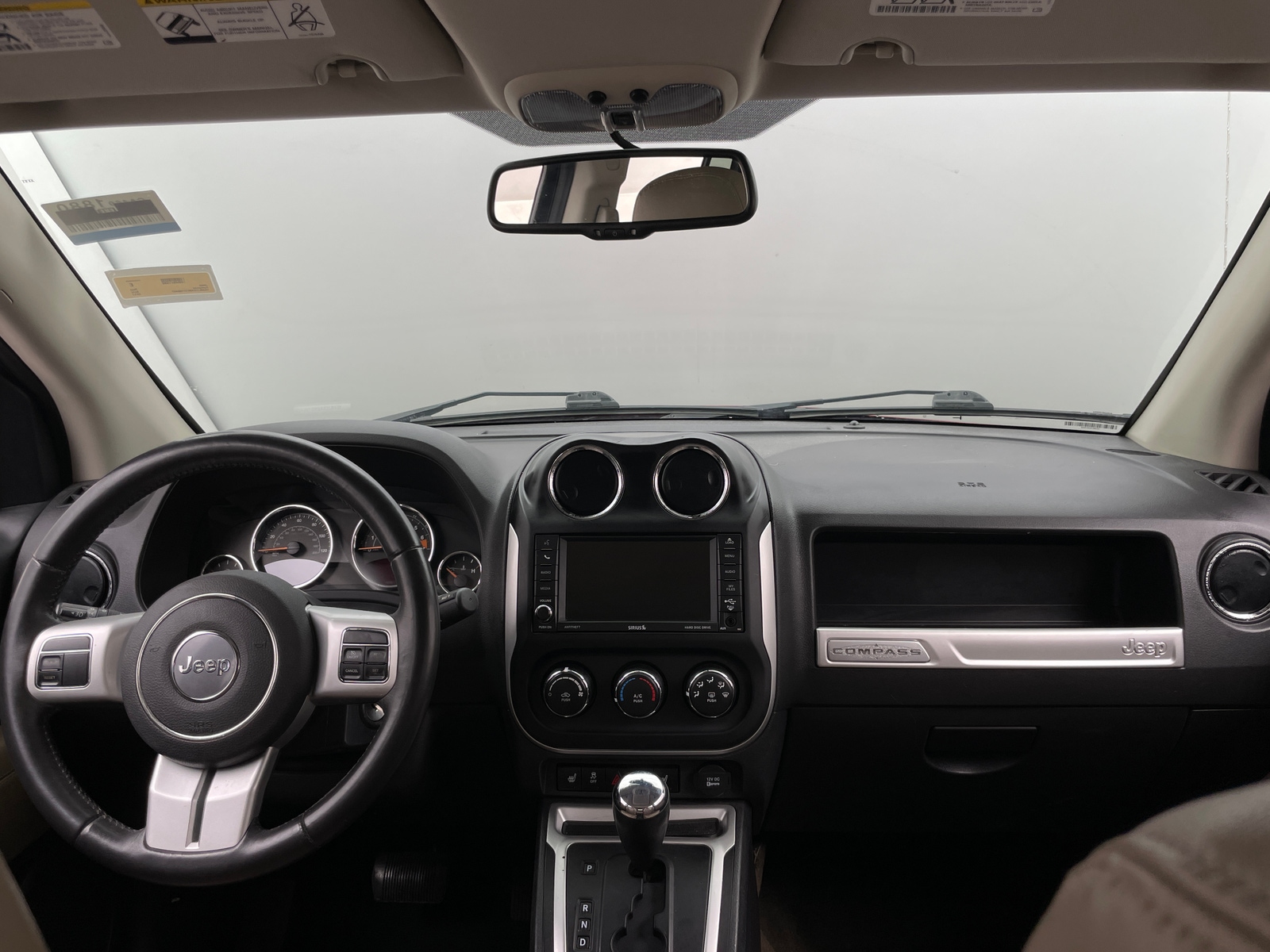 Thumbnail: 2017 Jeep Compass - 2