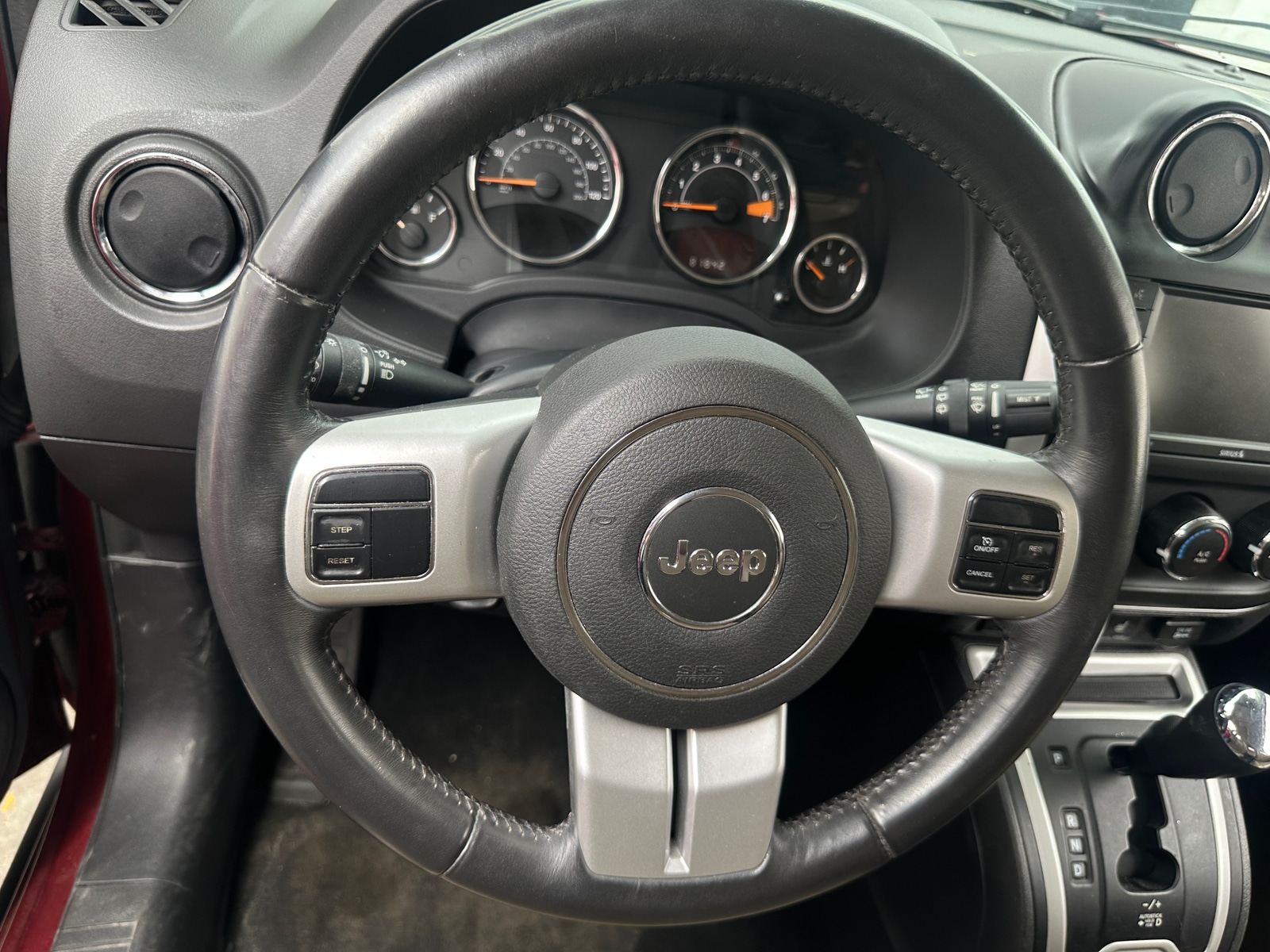 Thumbnail: 2017 Jeep Compass - 4